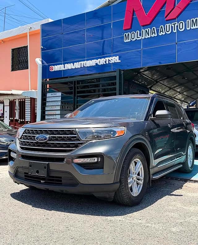 2020 Ford Explorer XLT usado en venta por Autologo