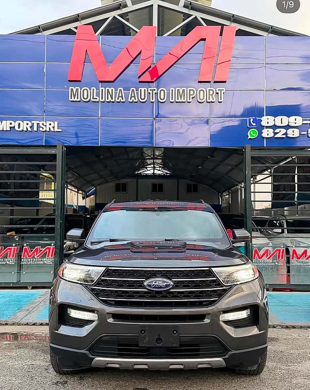 2020 Ford Explorer XLT usado en venta por Autologo