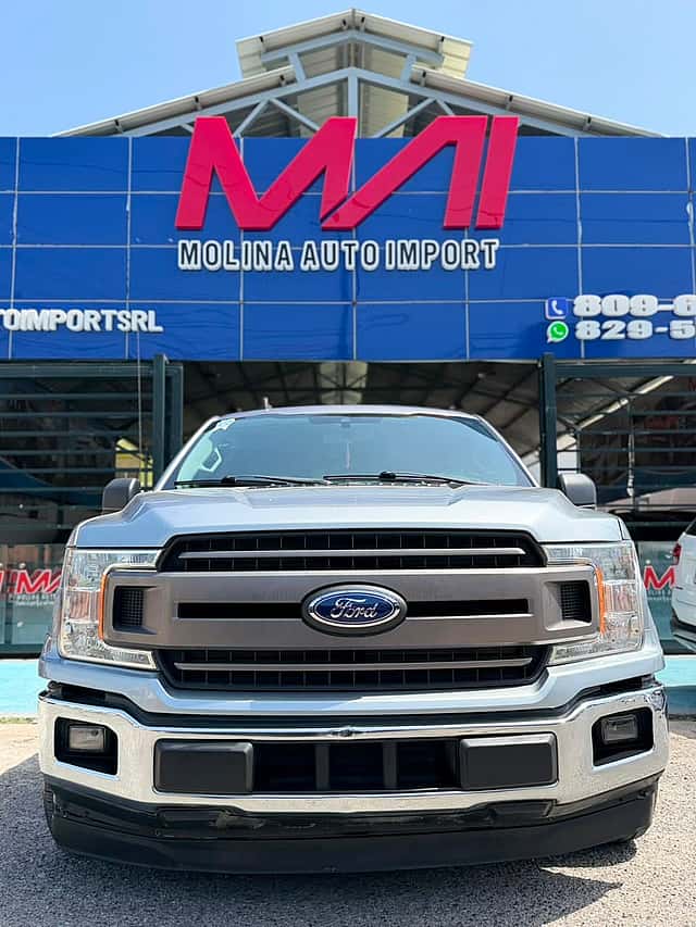 2020 Ford F 150 XLT usado en venta por Autologo