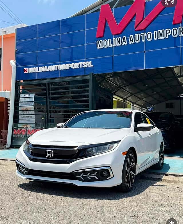 2021 Honda Civic Sport usado en venta por Autologo