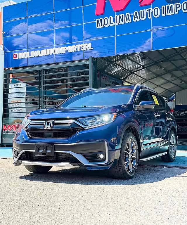 2020 Honda CR-V EX usado en venta por Autologo