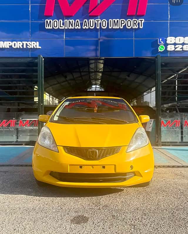 2010 Honda Fit usado en venta por Autologo