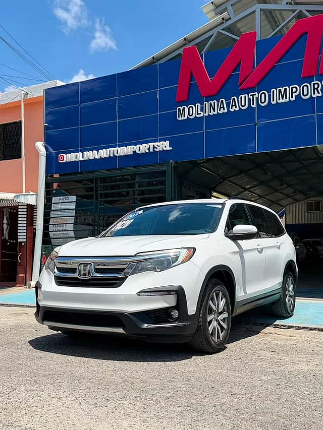 2020 Honda Pilot EX usado en venta por Autologo