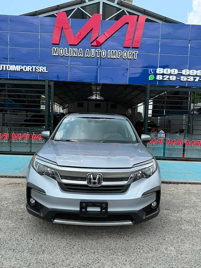 2020 Honda Pilot EXL usado en venta por Autologo