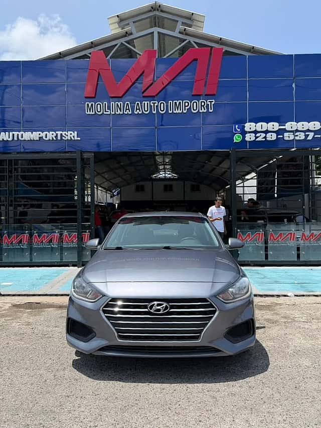 2020 Hyundai Accent SE usado en venta por Autologo