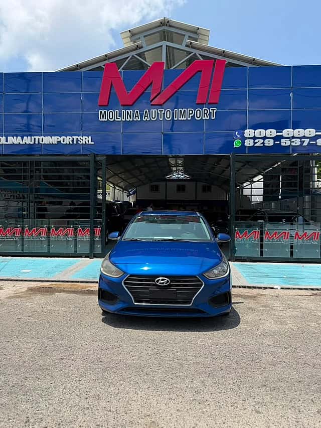 2021 Hyundai Accent SE usado en venta por Autologo