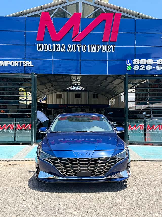 2021 Hyundai Elantra usado en venta por Autologo