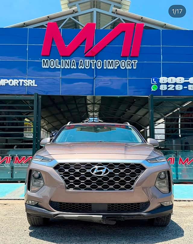 2020 Hyundai Santa Fe SEL usado en venta por Autologo