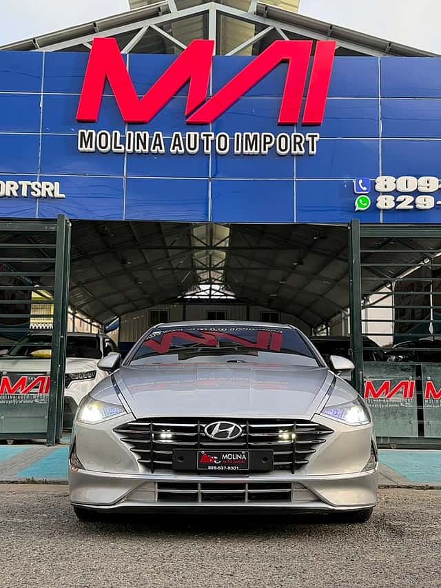 2020 Hyundai Sonata DN8 usado en venta por Autologo