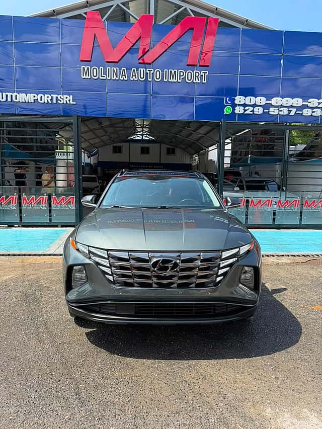 2022 Hyundai Tucson LIMITED usado en venta por Autologo