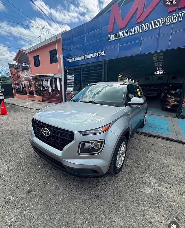 2021 Hyundai Venue usado en venta por Autologo