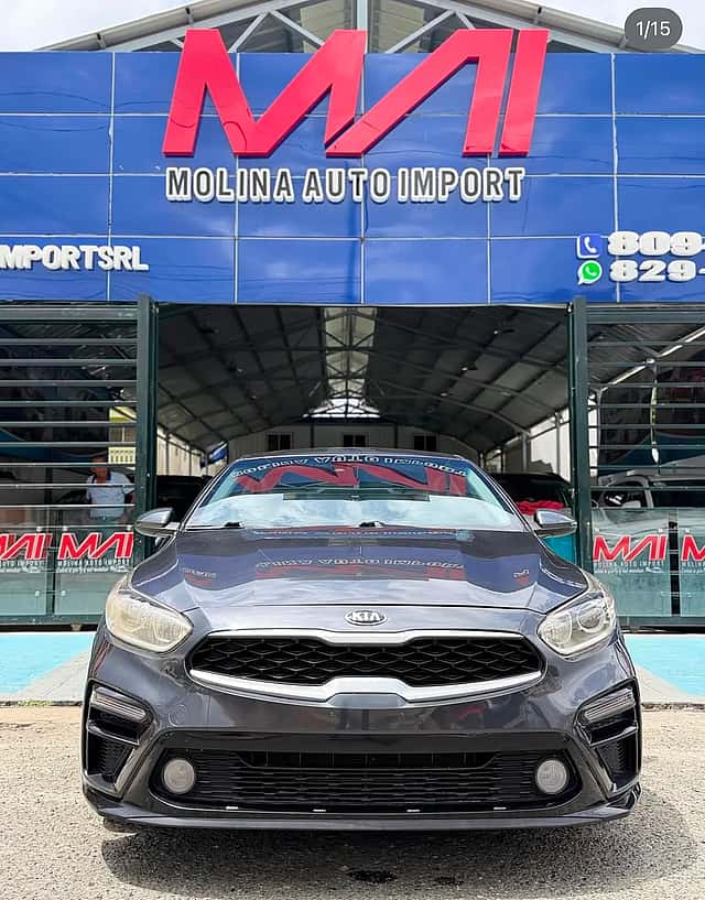 2020 Kia Forte LX usado en venta por Autologo