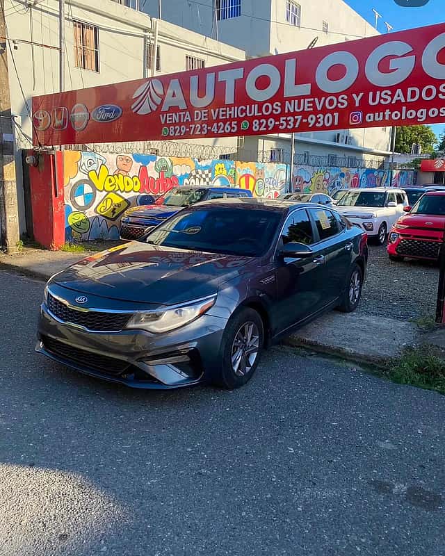 2020 Kia Optima LX usado en venta por Autologo