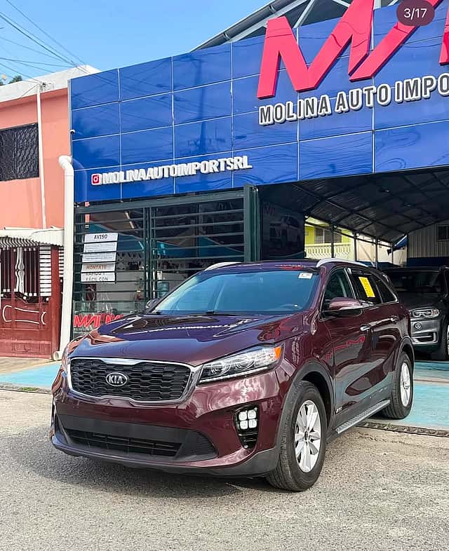2020 Kia Sorento LX usado en venta por Autologo