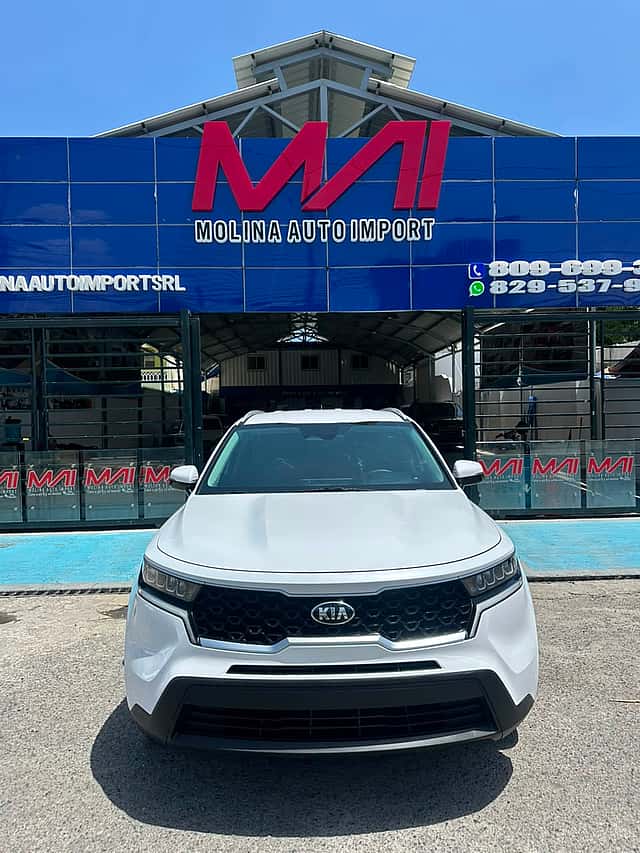 2021 Kia Sorento LX usado en venta por Autologo