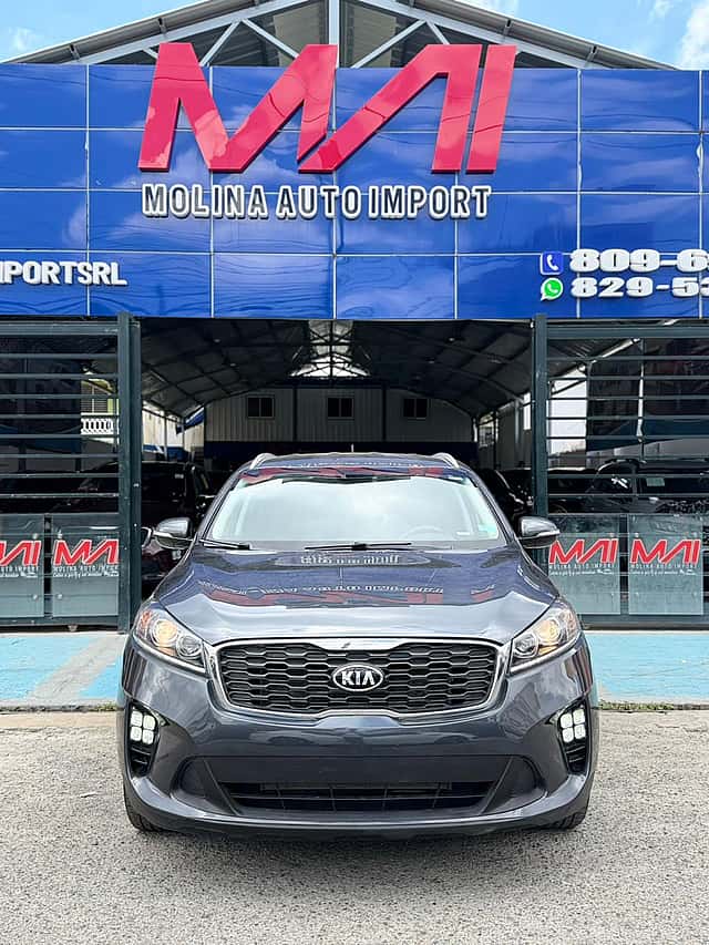 2020 Kia Sorento LX usado en venta por Autologo