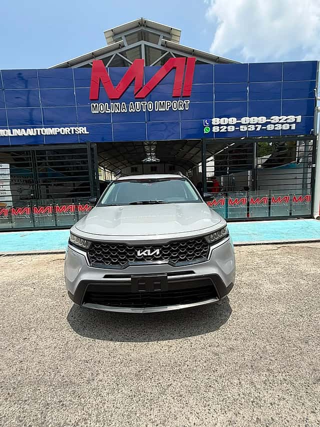 2022 Kia Sorento S usado en venta por Autologo