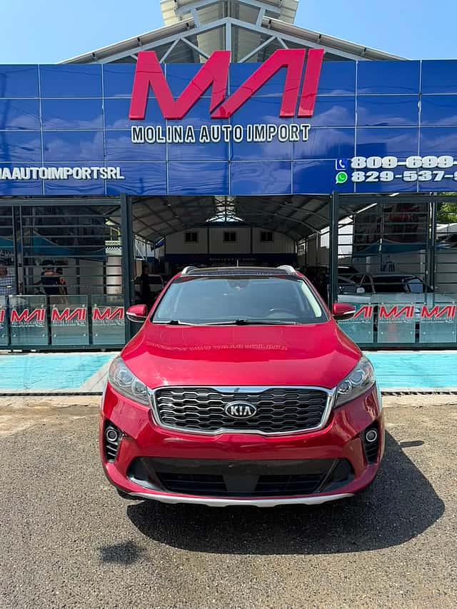 2020 Kia Sorento EX usado en venta por Autologo