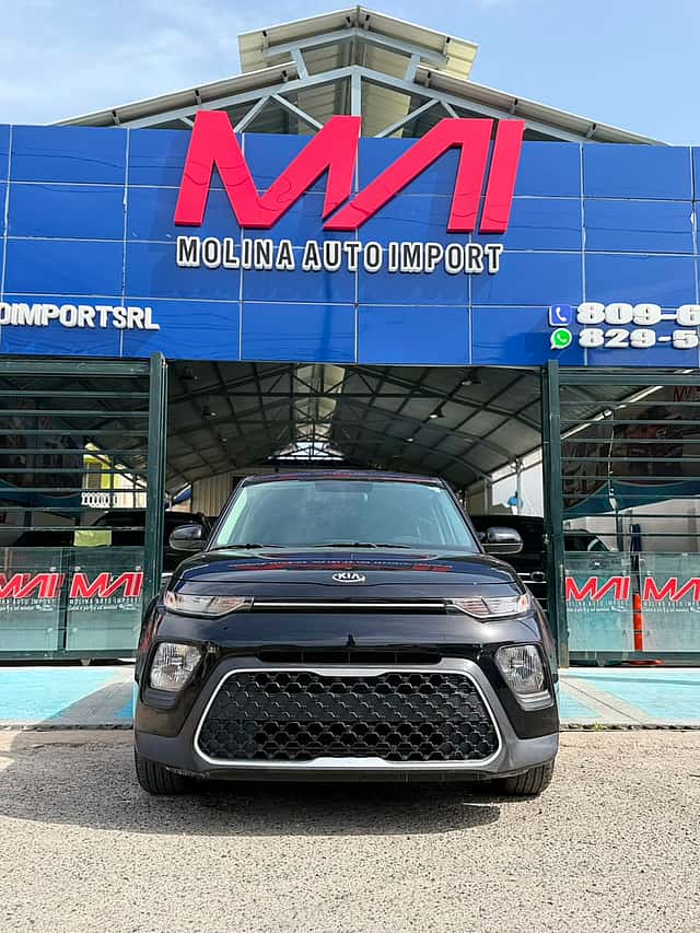 2021 Kia Soul LX usado en venta por Autologo
