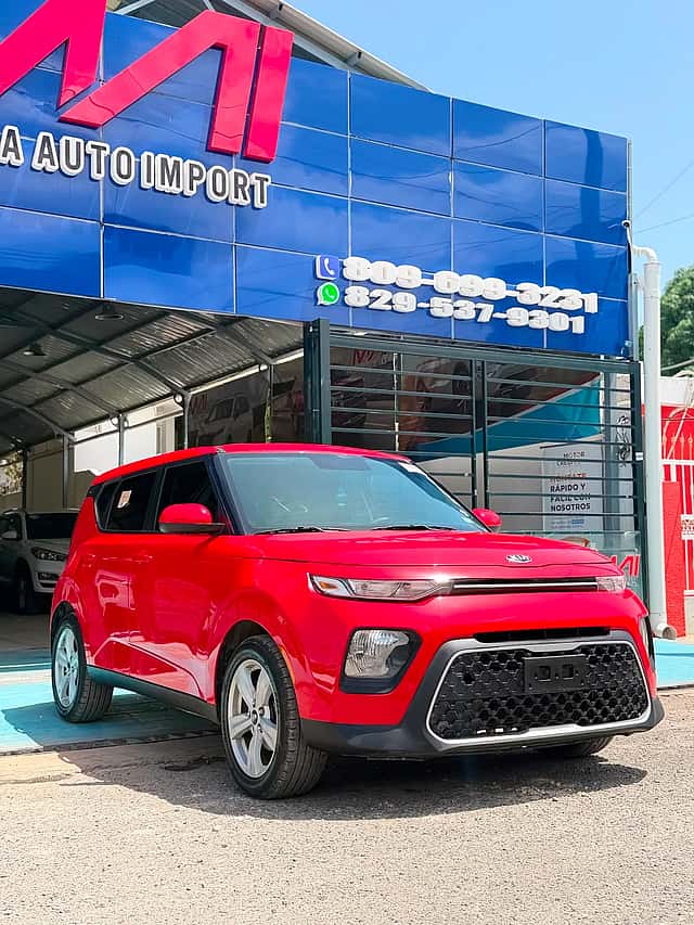 2021 Kia Soul S usado en venta por Autologo