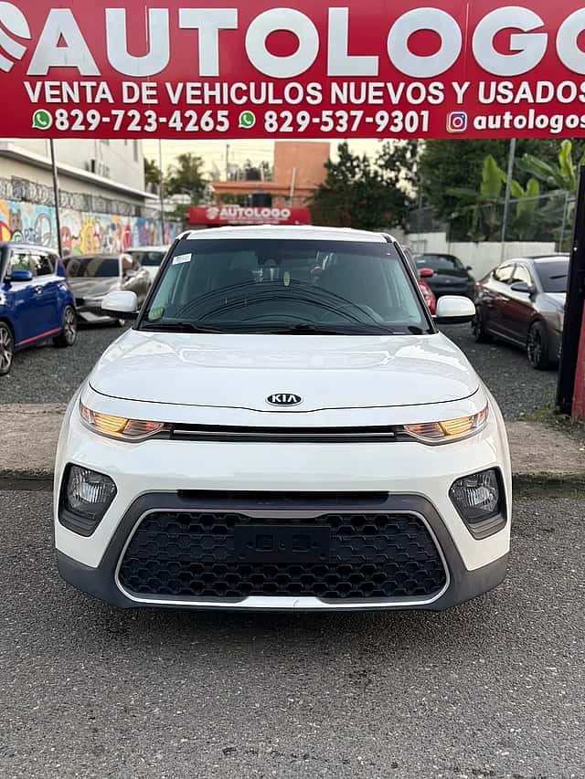 2020 Kia Soul S usado en venta por Autologo