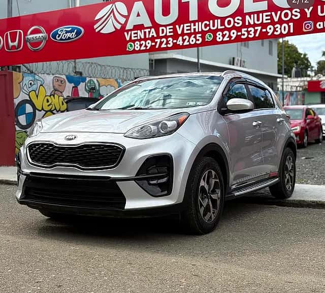2020 Kia Sportage LX usado en venta por Autologo