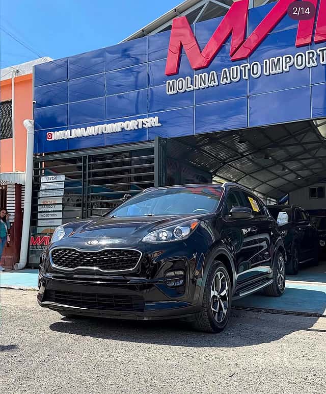 2020 Kia Sportage LX usado en venta por Autologo