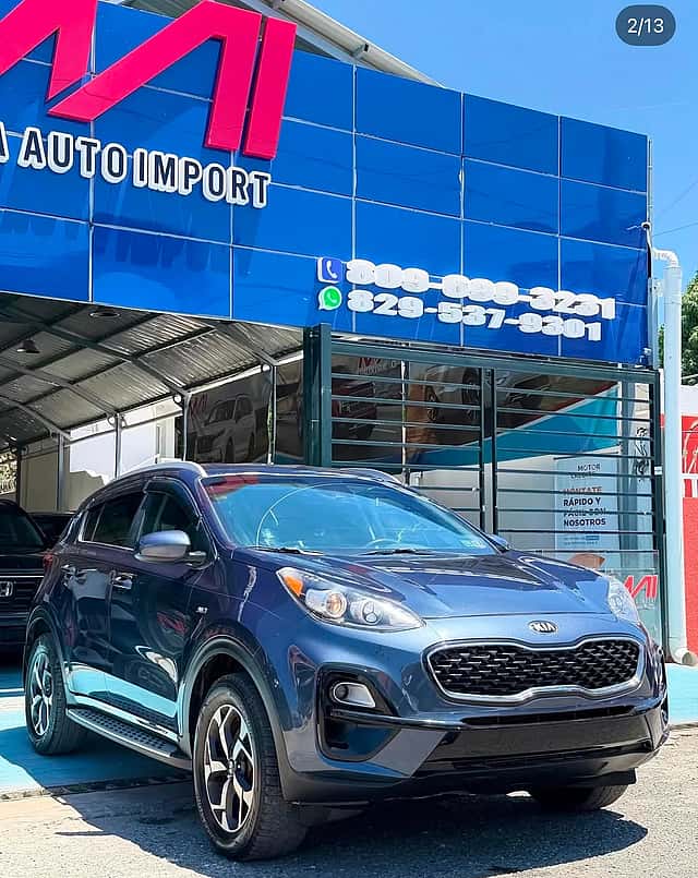 2020 Kia Sportage LX usado en venta por Autologo