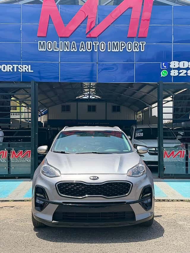 2021 Kia Sportage LX usado en venta por Autologo