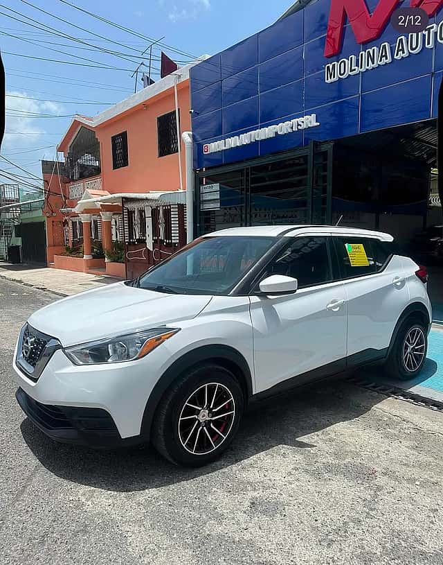 2020 Nissan Kicks SV usado en venta por Autologo