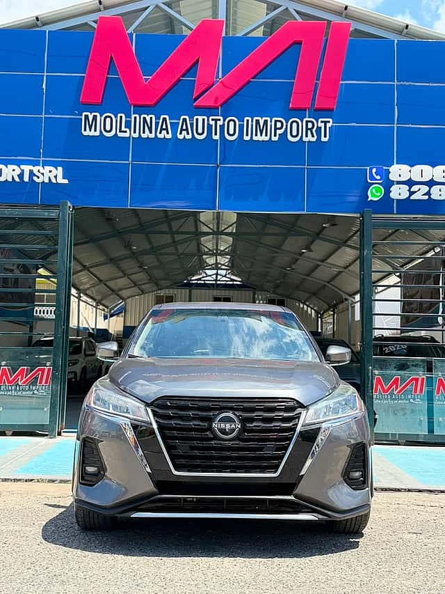 2021 Nissan Kicks usado en venta por Autologo