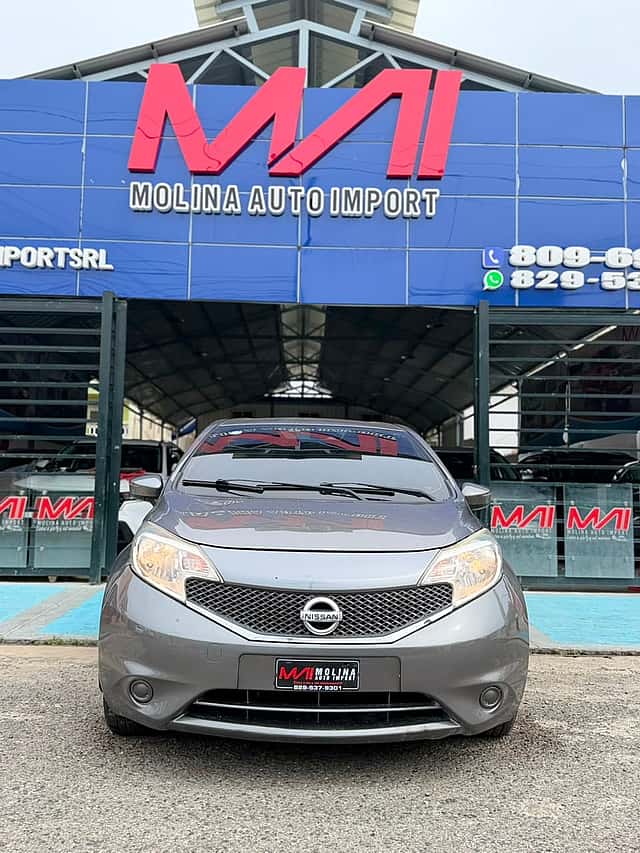 2016 Nissan Note usado en venta por Autologo