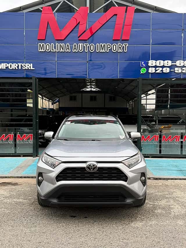 2020 Toyota RAV4 XLE usado en venta por Autologo