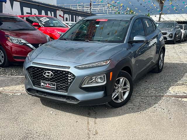 2020 Hyundai KONA SE usado en venta por MERAN SOLUCIONES AUTO IMPORT