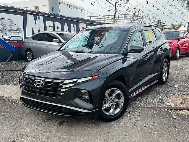 2024 Hyundai Tucson SE usado en venta por MERAN SOLUCIONES AUTO IMPORT