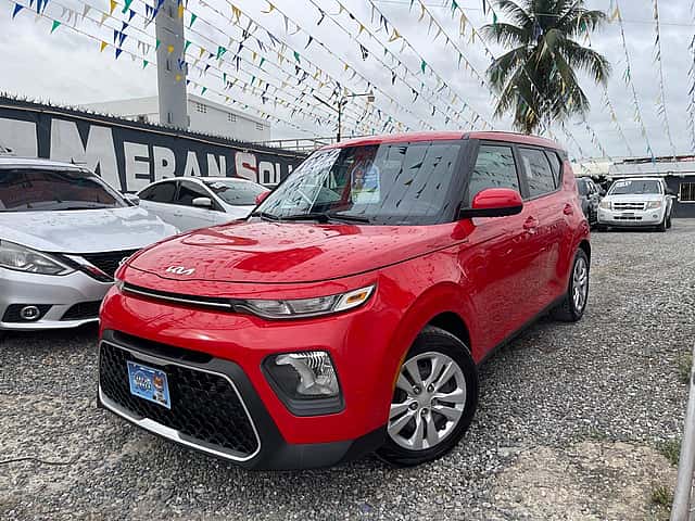 2022 Kia Soul LX usado en venta por MERAN SOLUCIONES AUTO IMPORT