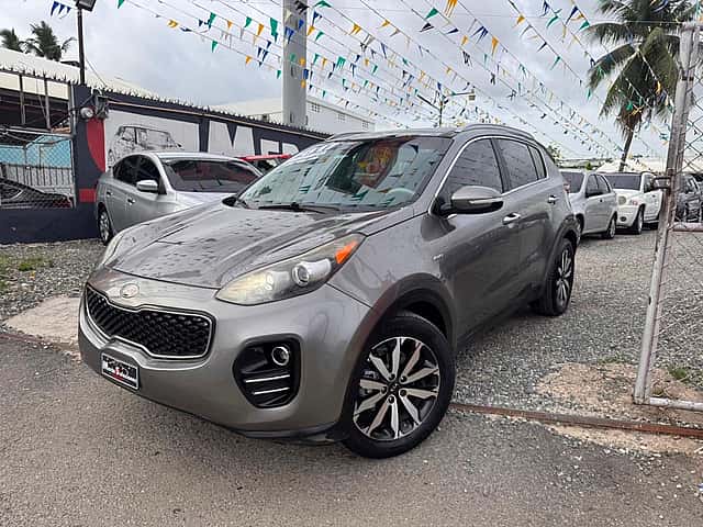 2017 Kia Sportage EX usado en venta por MERAN SOLUCIONES AUTO IMPORT