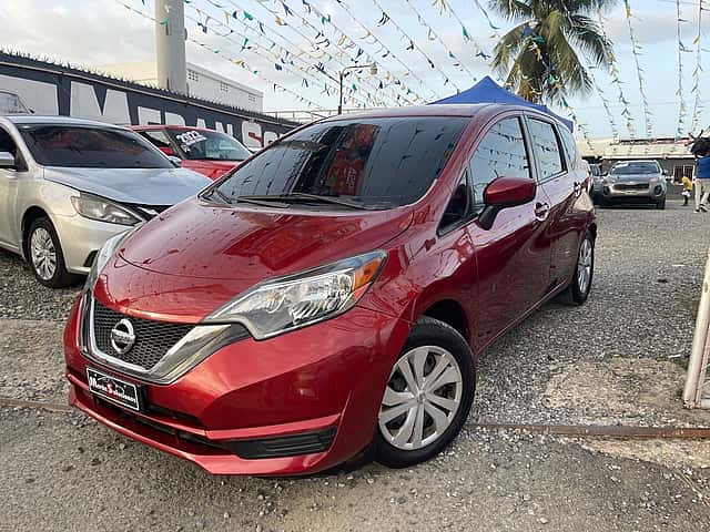 2019 Nissan Note SV usado en venta por MERAN SOLUCIONES AUTO IMPORT