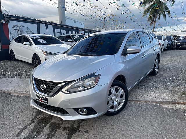 2016 Nissan Sentra SE usado en venta por MERAN SOLUCIONES AUTO IMPORT