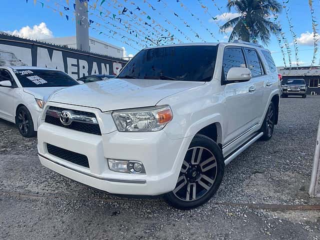 2013 Toyota 4 Runner Limited usado en venta por MERAN SOLUCIONES AUTO IMPORT