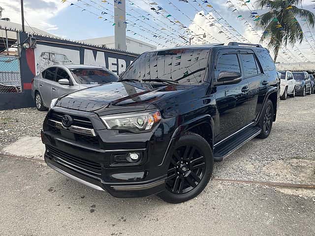 2021 Toyota 4 Runner Limited usado en venta por MERAN SOLUCIONES AUTO IMPORT
