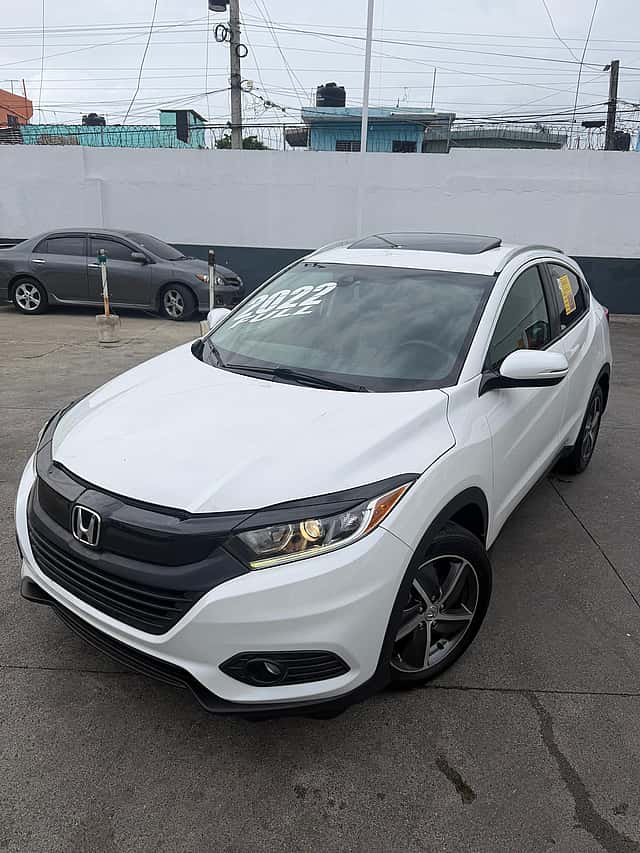 2022 Honda HR-V EX usado en venta por Inversiones los Olivos Auto Import