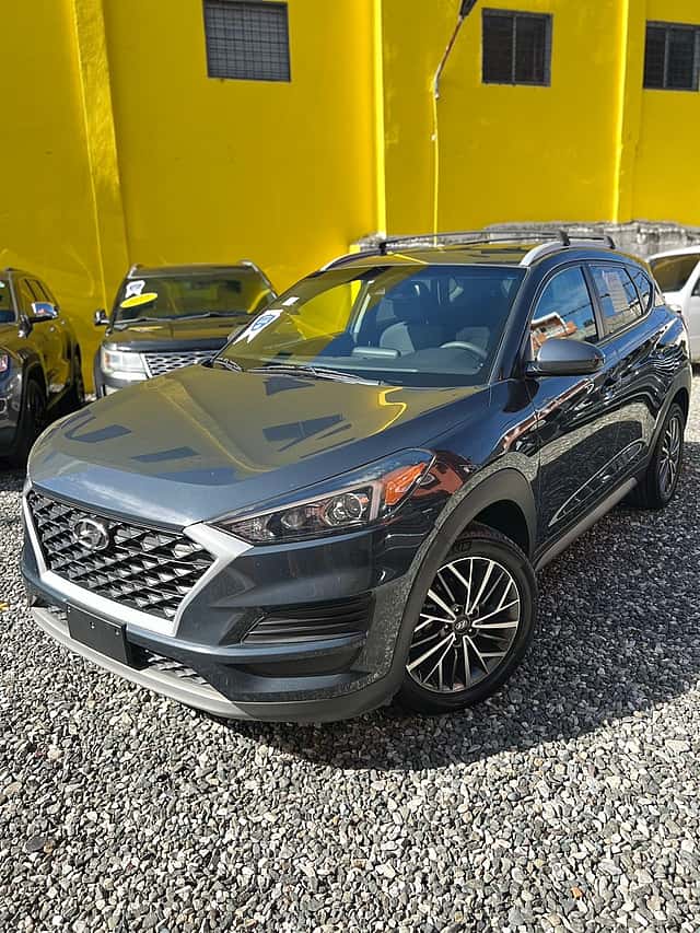 2021 Hyundai Tucson SE usado en venta por Inversiones los Olivos Auto Import