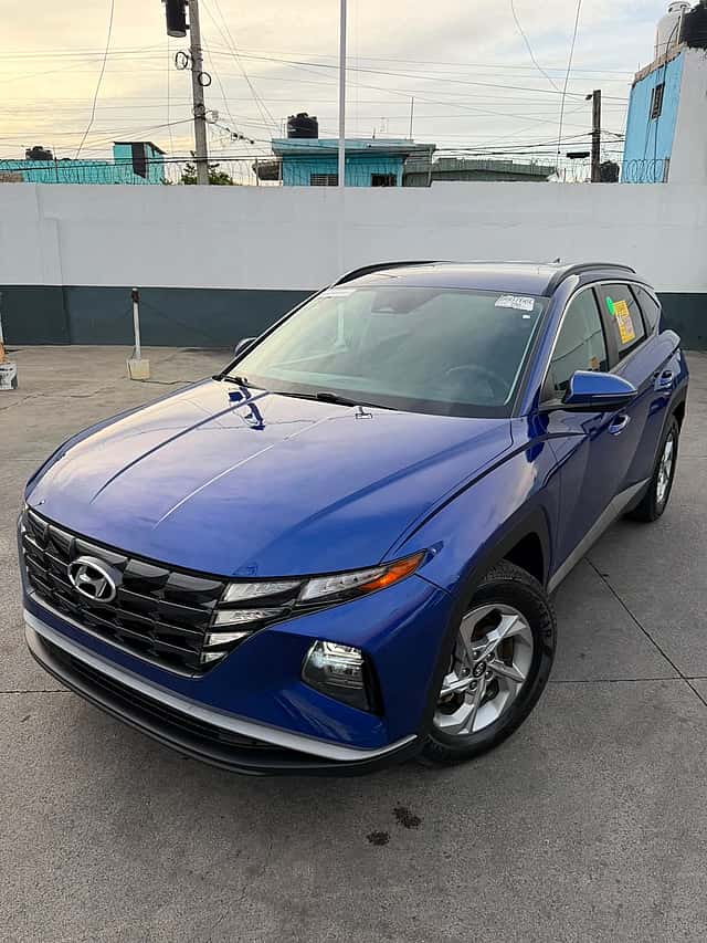 2022 Hyundai Tucson SEL usado en venta por Inversiones los Olivos Auto Import