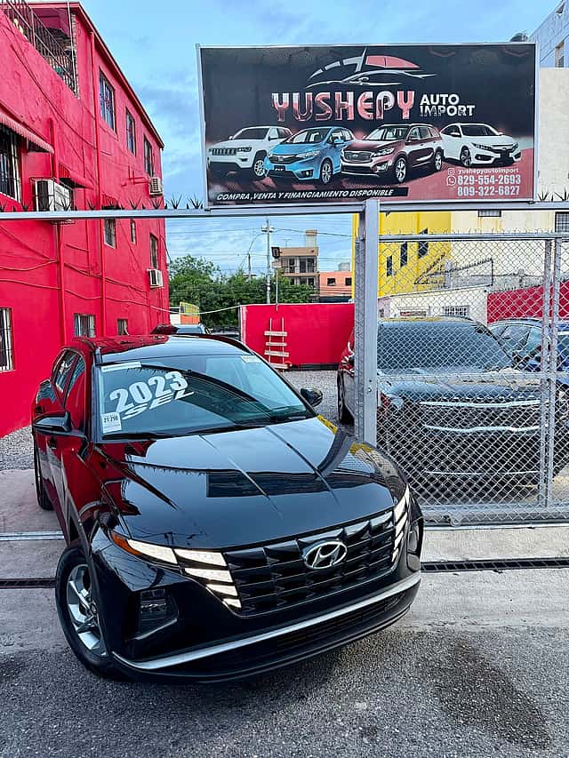 2023 Hyundai Tucson SEL usado en venta por Inversiones los Olivos Auto Import