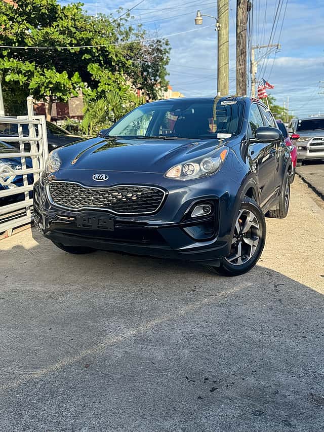2020 Kia Sportage LX usado en venta por Inversiones los Olivos Auto Import