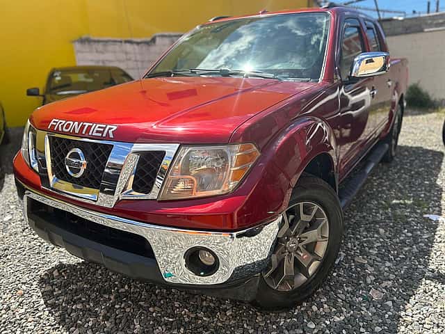 2014 Nissan Frontier usado en venta por Inversiones los Olivos Auto Import