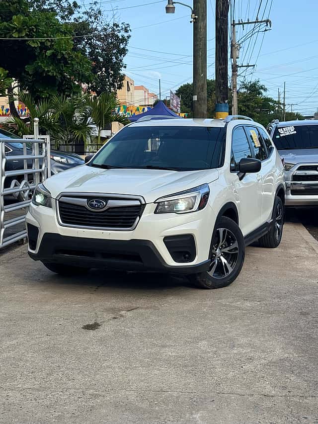 2021 Subaru Forester XT usado en venta por Inversiones los Olivos Auto Import