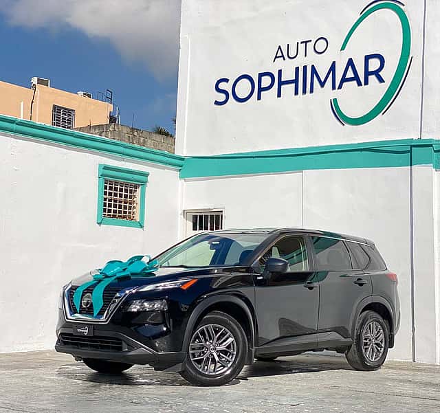 2023 Nissan Rogue S usado en venta por Auto Sophimar
