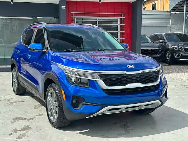 2021 Kia Seltos LX usado en venta por Auto Marbella